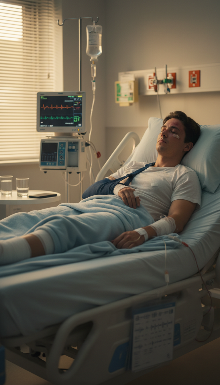 Del City Commercial Vehicle Accident Attorney | McKay Law
