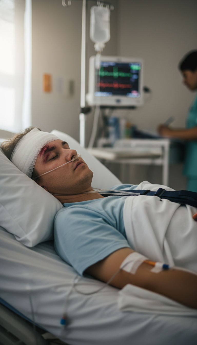 Del City Construction Accident Attorney | McKay Law