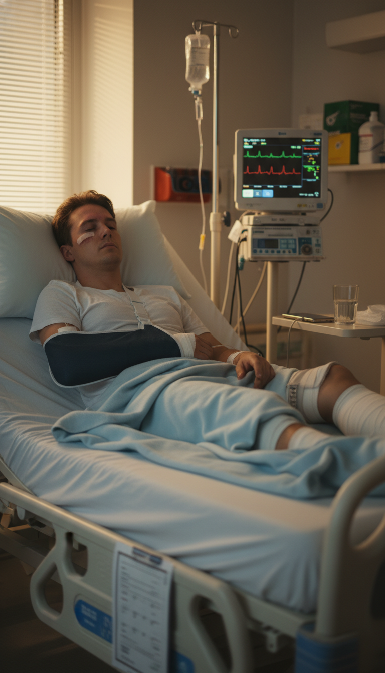 Del City Crush Injury Attorney | McKay Law