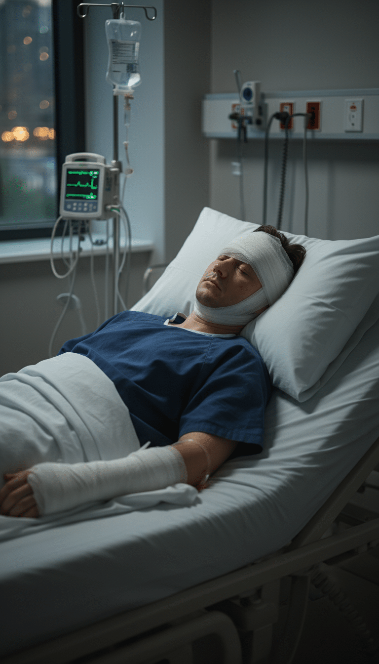 Delivery Drone Accident Lawyer in Blackwell, OK | McKay Law