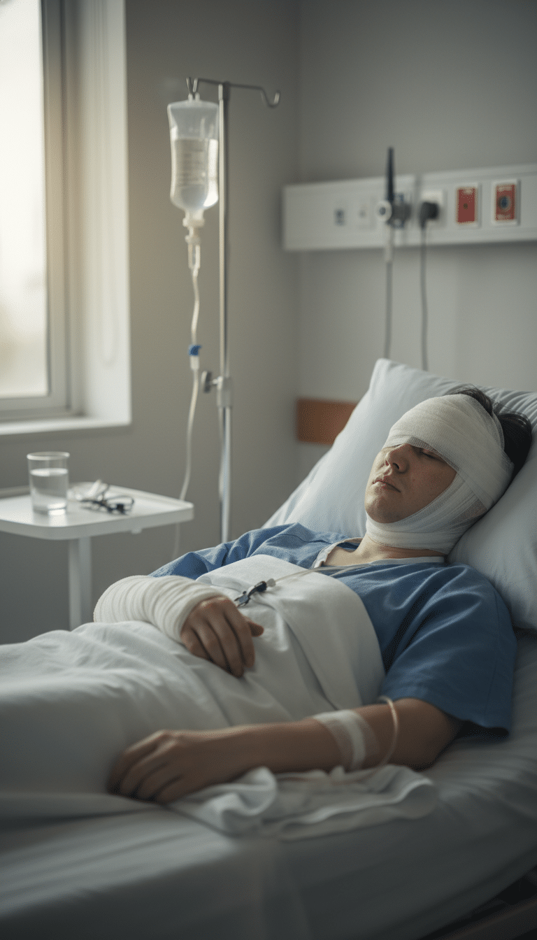 Delivery Drone Accident Lawyer in Lawton, OK | McKay Law