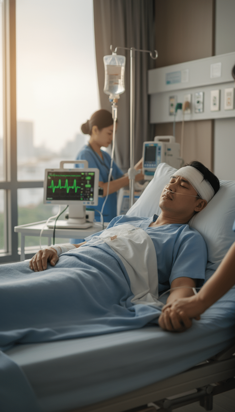 Delivery Drone Accident Lawyer in McAlester, OK | McKay Law