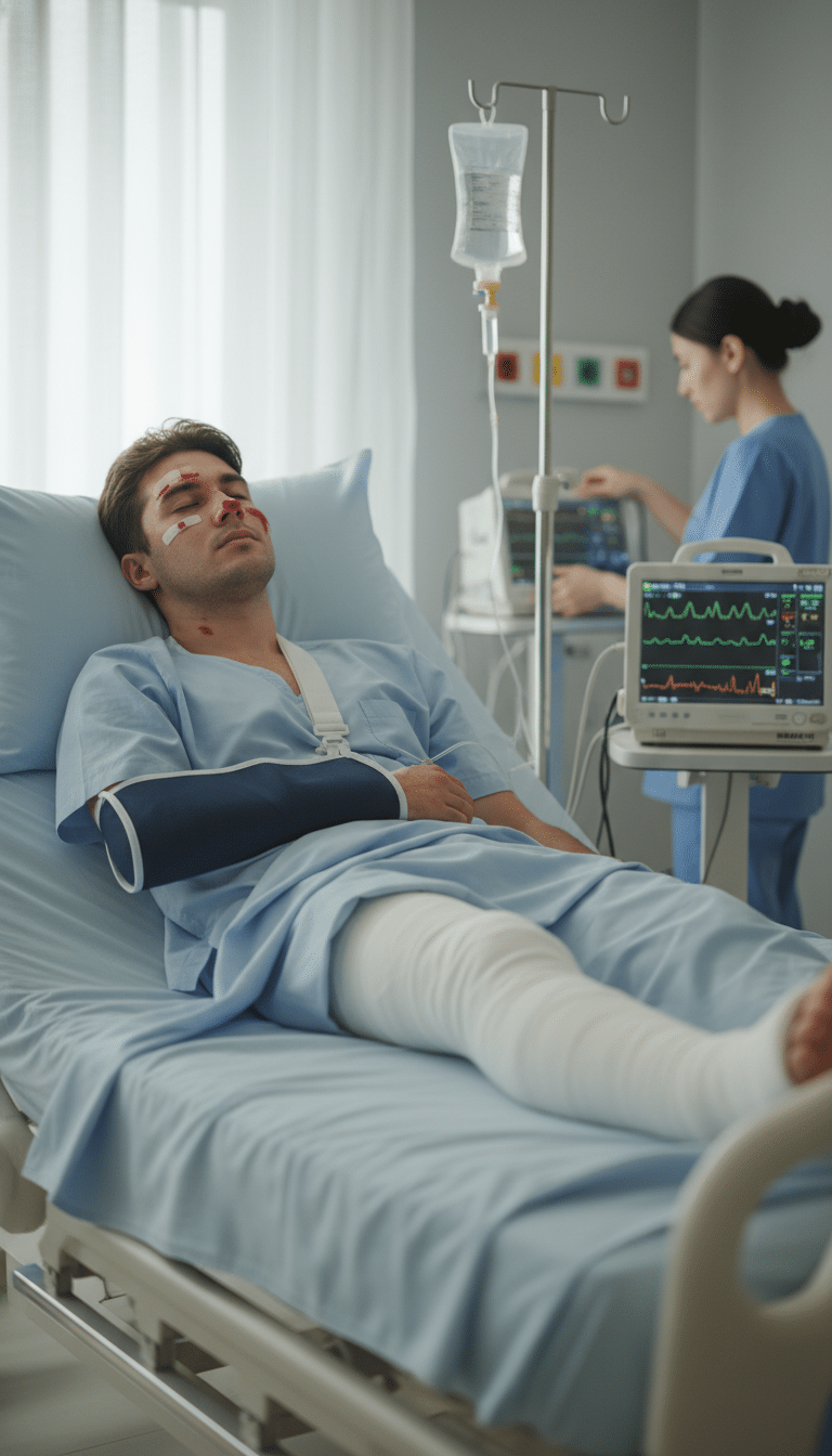 Delivery Drone Accident Lawyer in Midway Village, OK | McKay Law