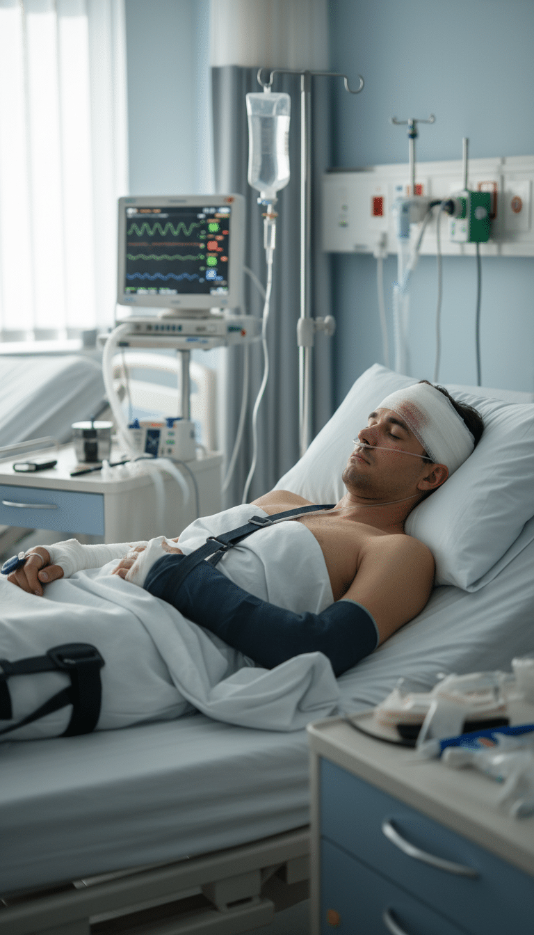 Delivery Vehicle Accident Lawyer in Ada, OK | McKay Law
