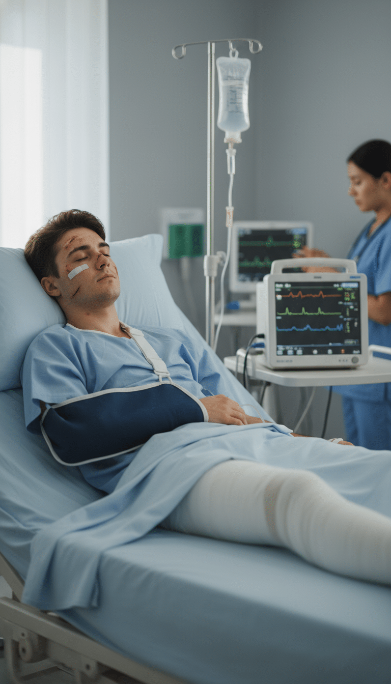 Delivery Vehicle Accident Lawyer in Alva, OK | McKay Law