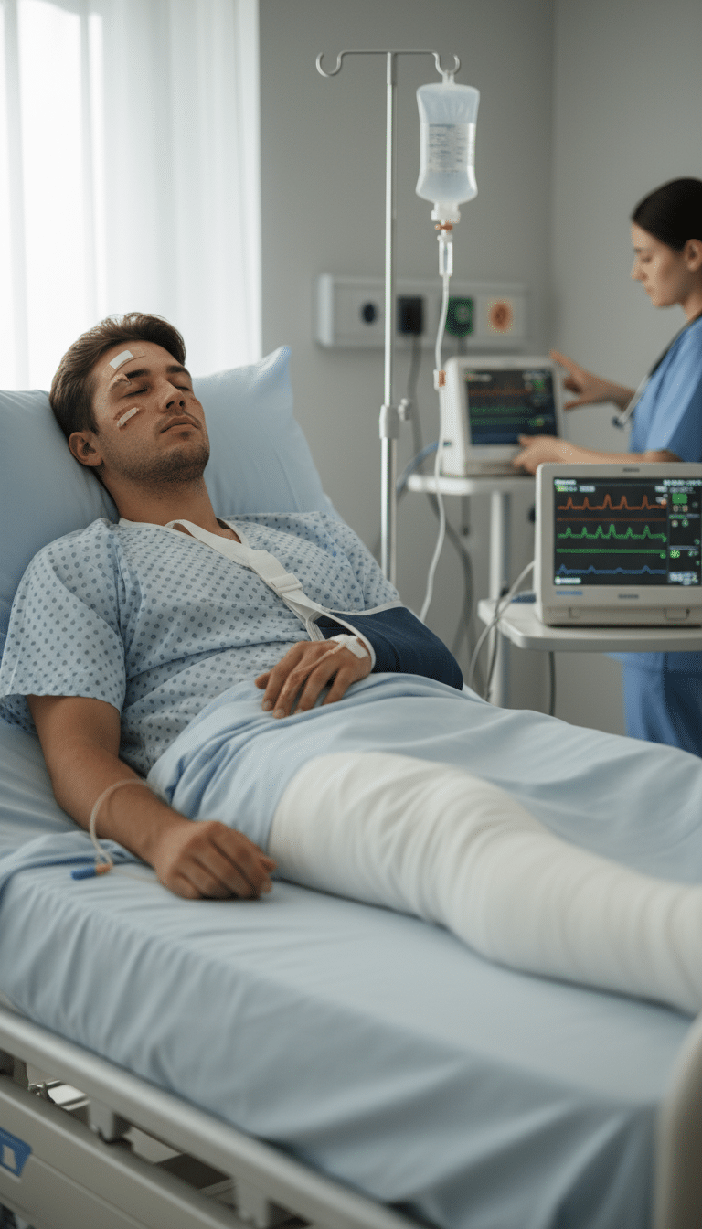 Delivery Vehicle Accident Lawyer in Bartlesville, OK | McKay Law