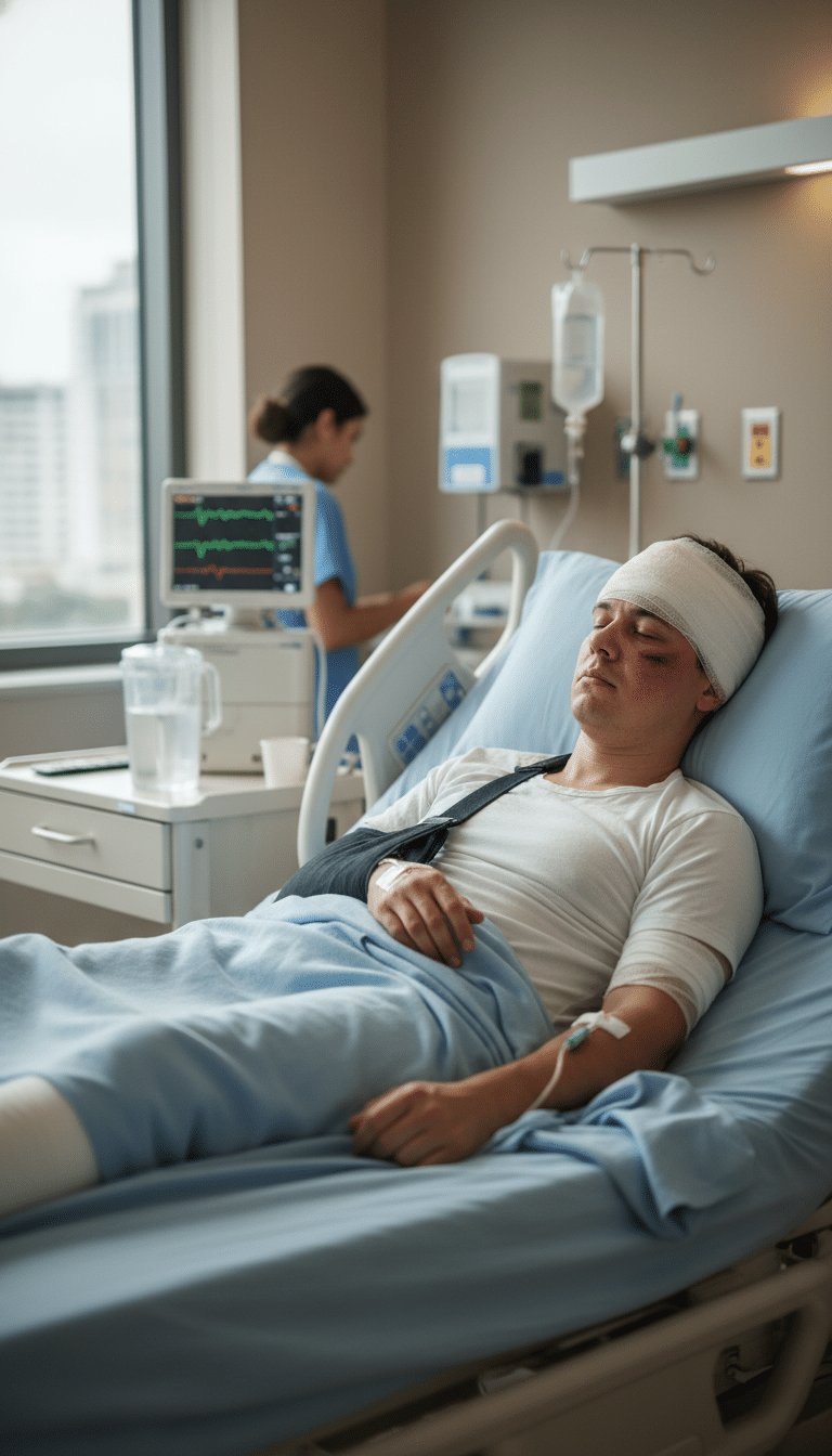 Delivery Vehicle Accident Lawyer in Bethany, OK | McKay Law