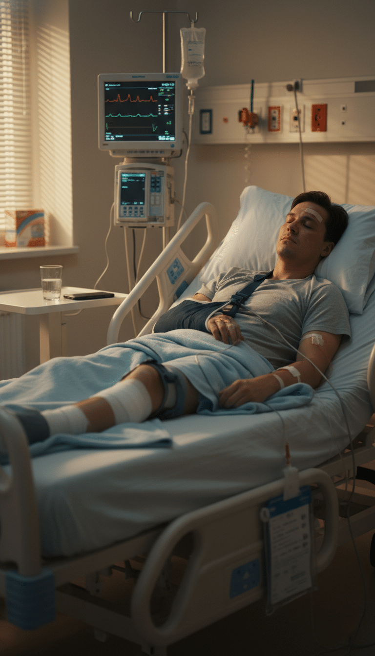Delivery Vehicle Accident Lawyer in Bixby, OK | McKay Law
