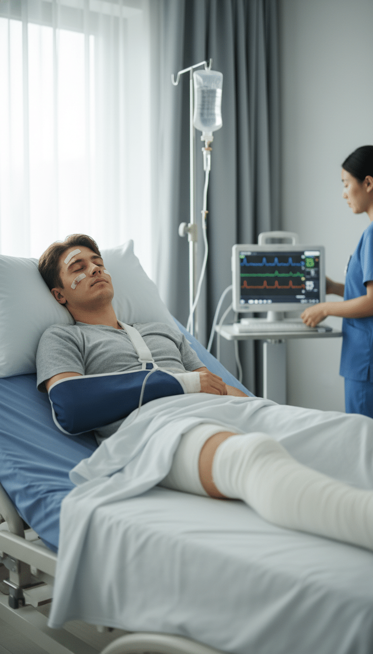 Delivery Vehicle Accident Lawyer in Blackwell, OK | McKay Law