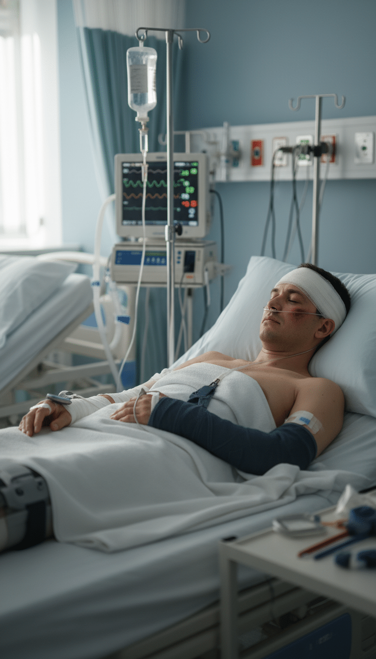 Delivery Vehicle Accident Lawyer in Broken Arrow, OK | McKay Law