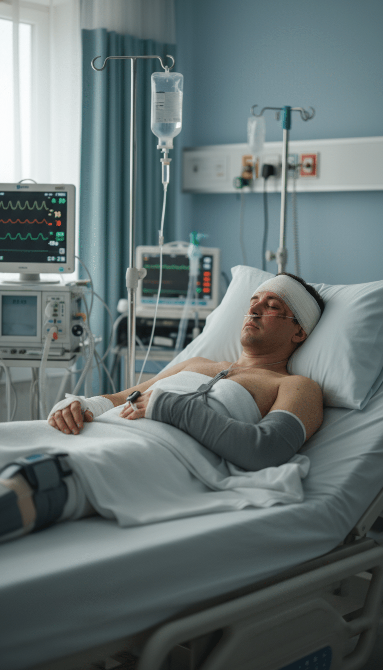 Delivery Vehicle Accident Lawyer in Catoosa, OK | McKay Law