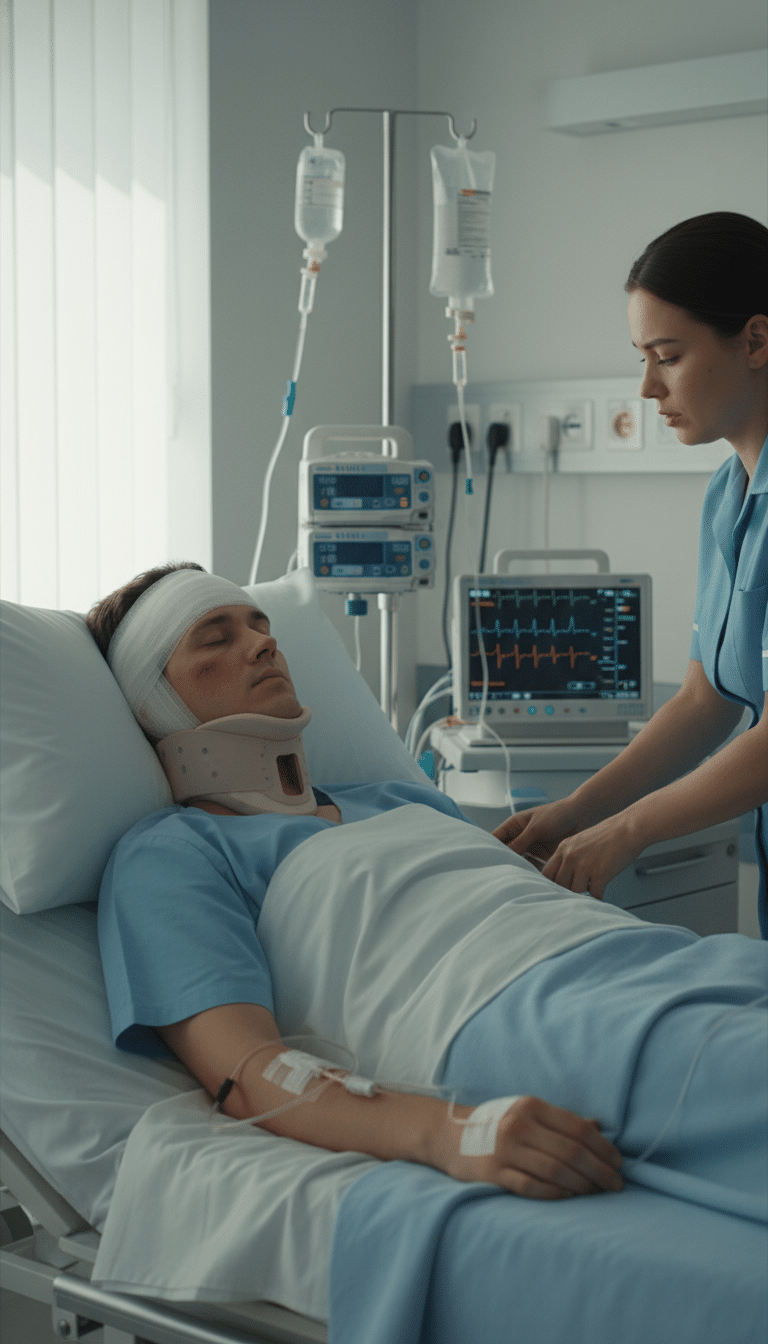Delivery Vehicle Accident Lawyer in Chickasha, OK | McKay Law