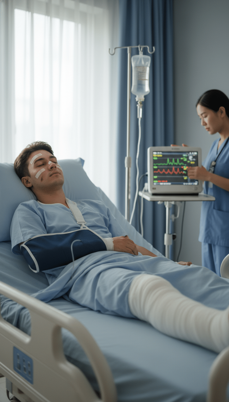 Delivery Vehicle Accident Lawyer in Choctaw, OK | McKay Law