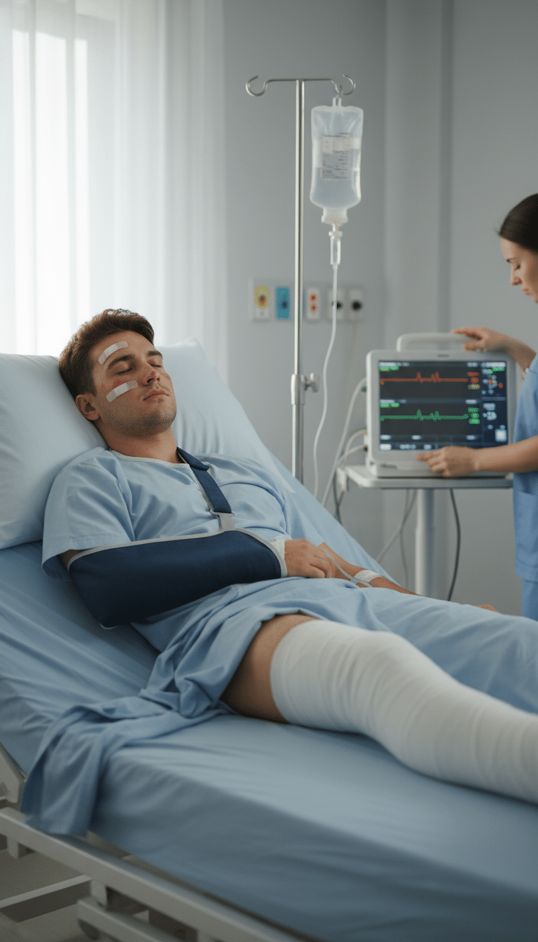 Delivery Vehicle Accident Lawyer in Claremore, OK | McKay Law