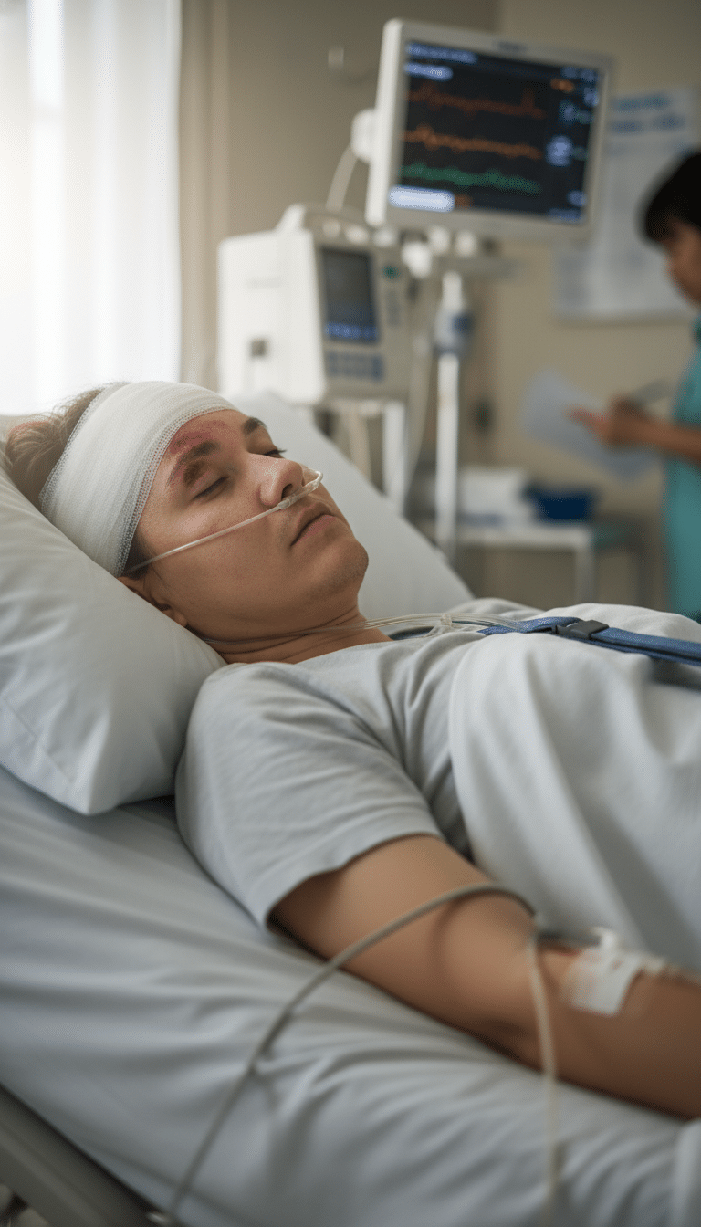 Delivery Vehicle Accident Lawyer in Collinsville, OK | McKay Law