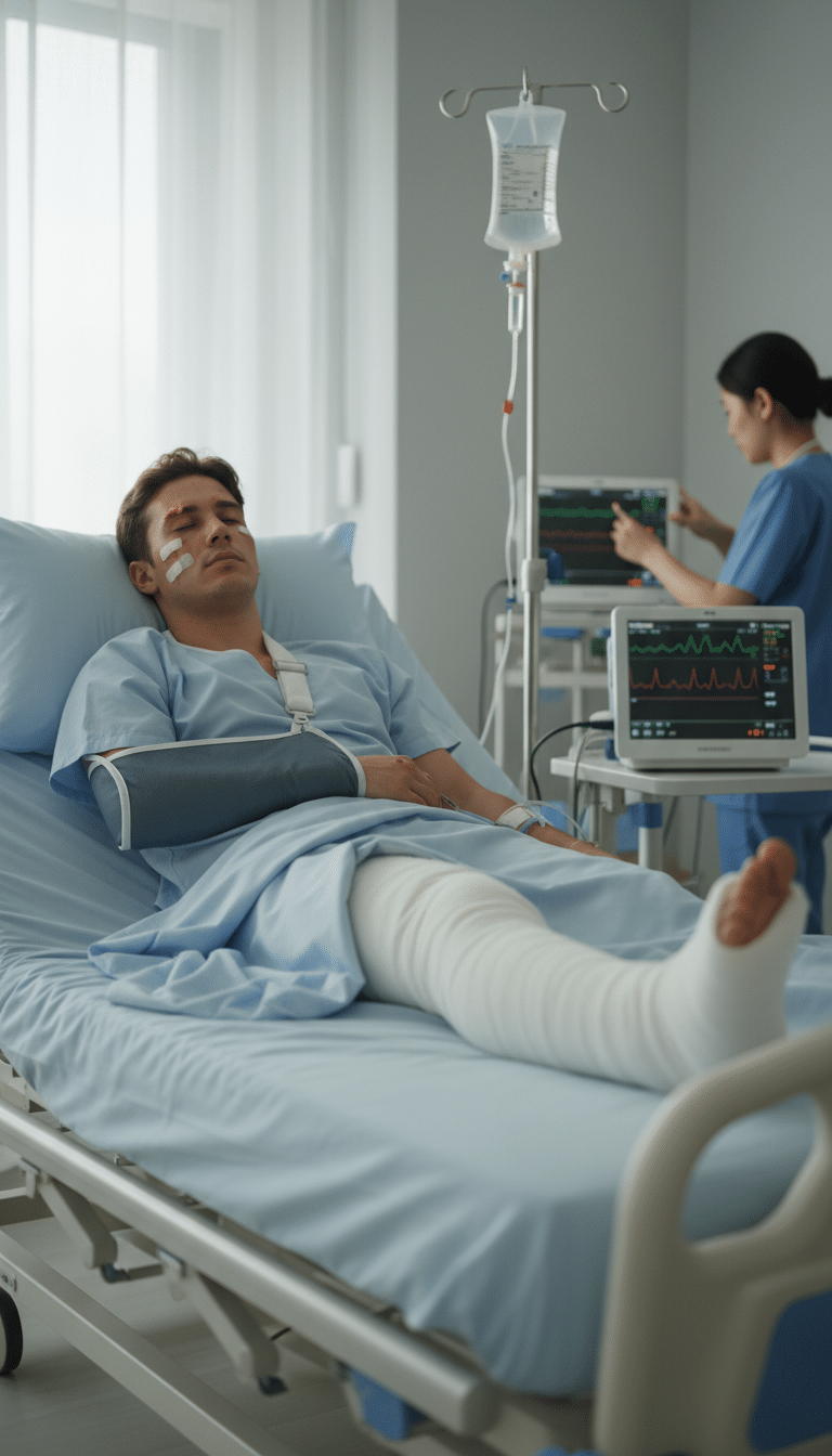 Delivery Vehicle Accident Lawyer in Cushing, OK | McKay Law