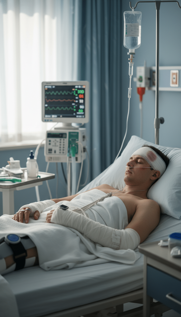 Delivery Vehicle Accident Lawyer in Del City, OK | McKay Law