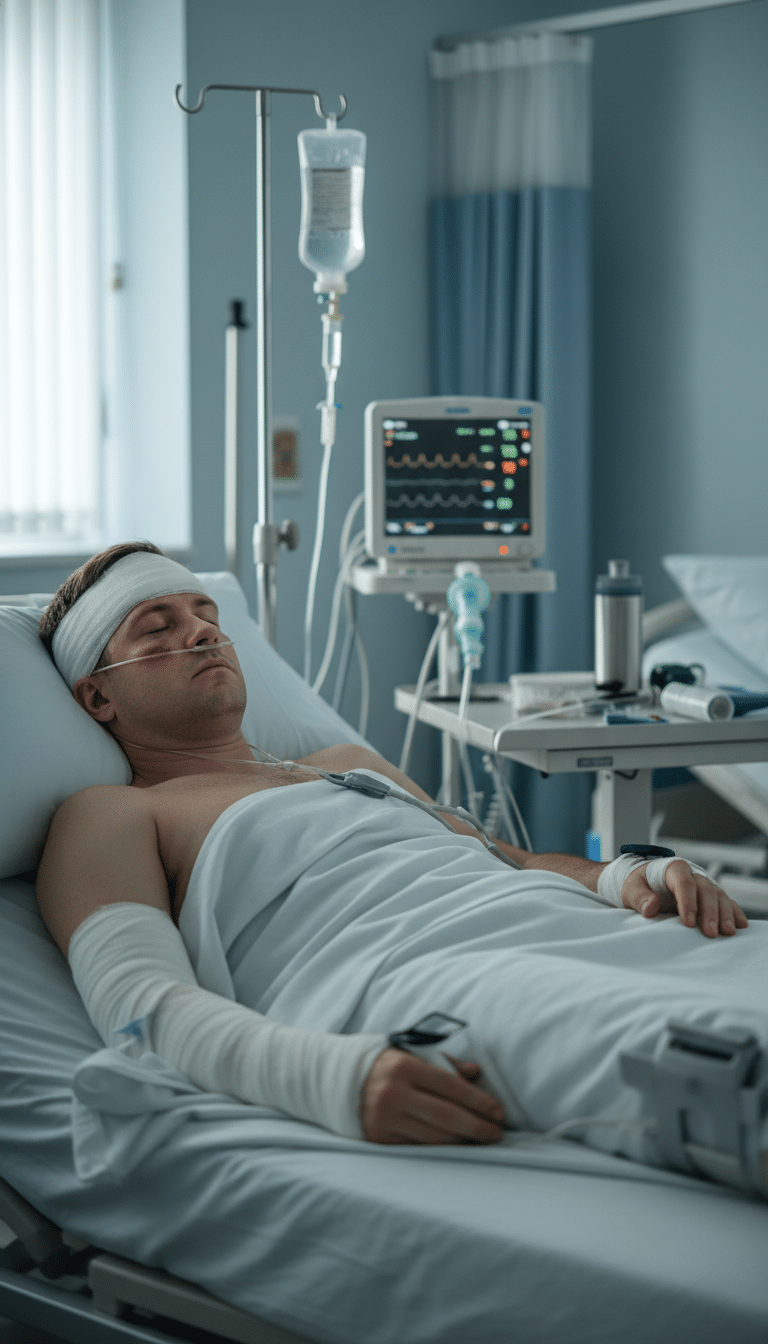 Delivery Vehicle Accident Lawyer in Duncan, OK | McKay Law