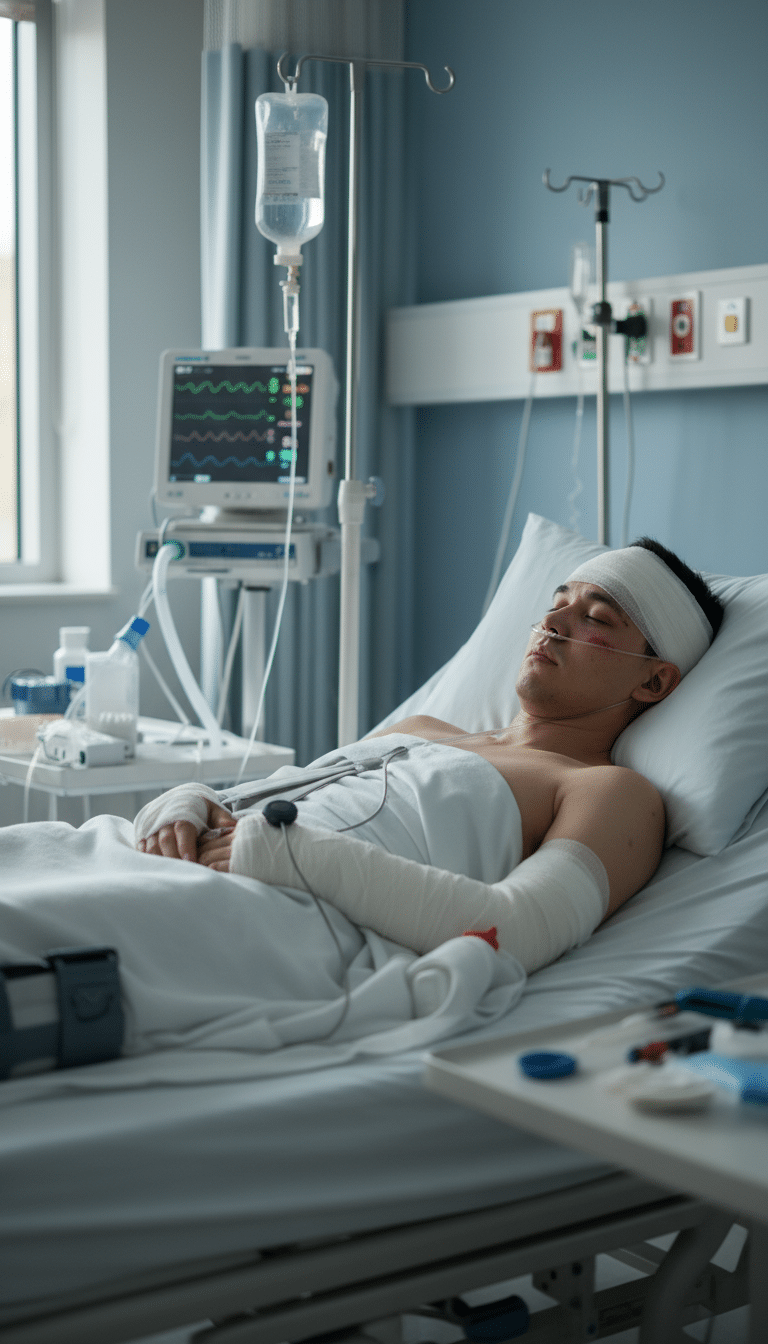 Delivery Vehicle Accident Lawyer in Durant, OK | McKay Law