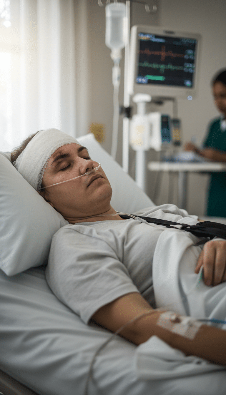 Delivery Vehicle Accident Lawyer in Edmond, OK | McKay Law