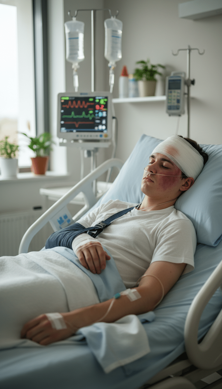 Delivery Vehicle Accident Lawyer in El Reno, OK | McKay Law
