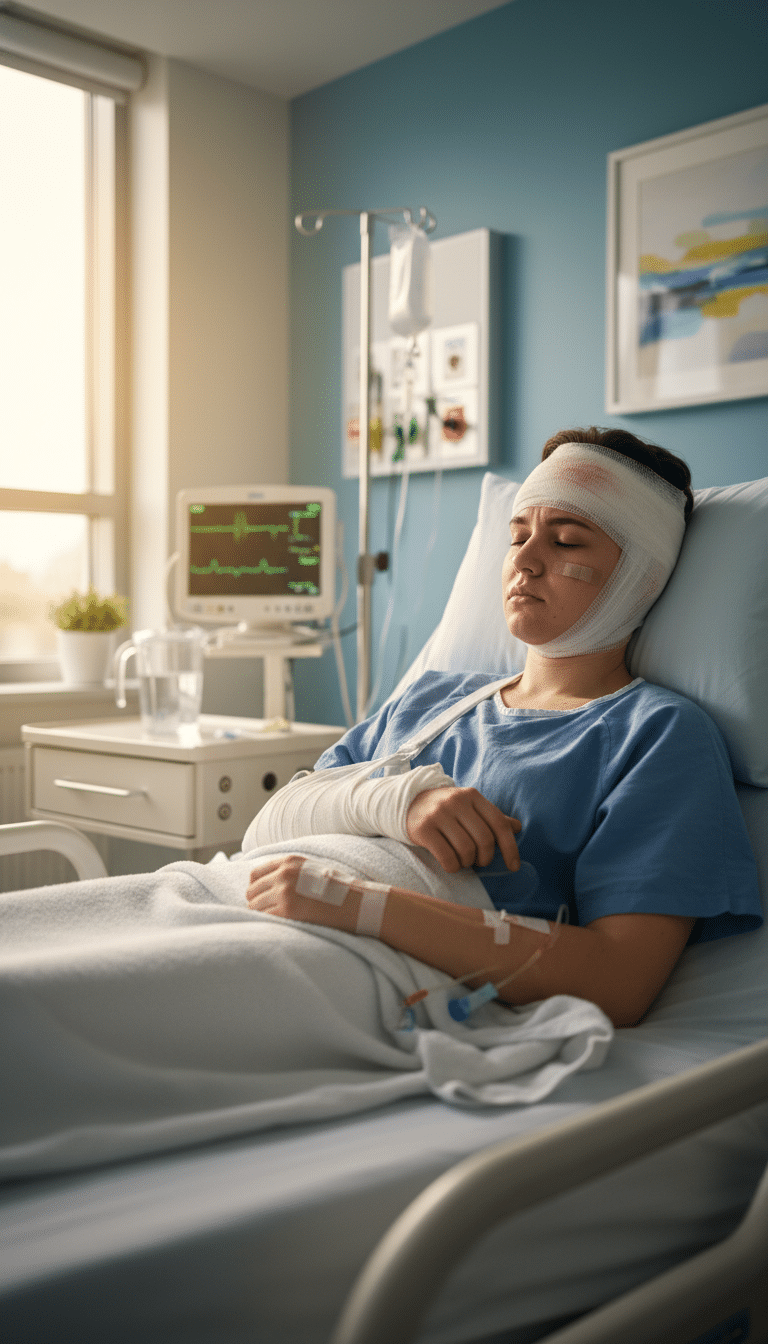 Delivery Vehicle Accident Lawyer in Elk City, OK | McKay Law