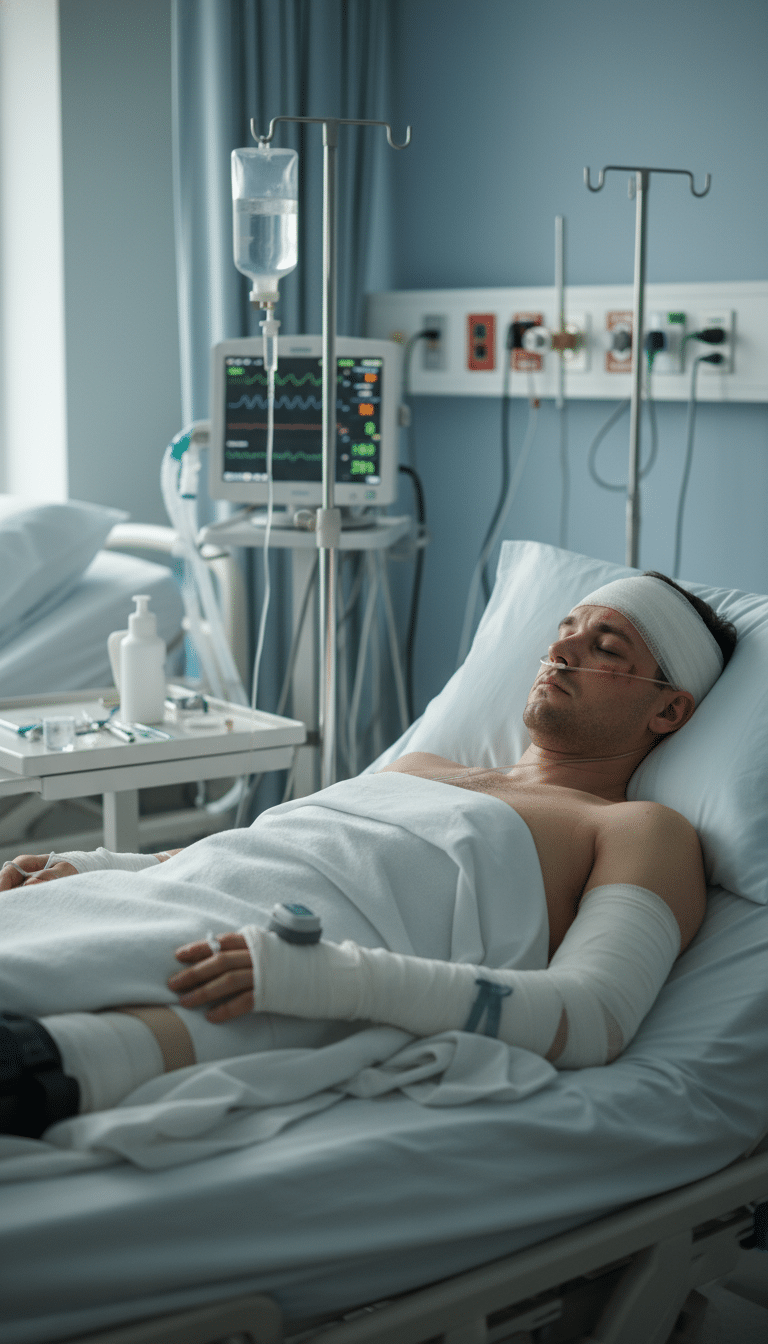 Delivery Vehicle Accident Lawyer in Enid, OK | McKay Law
