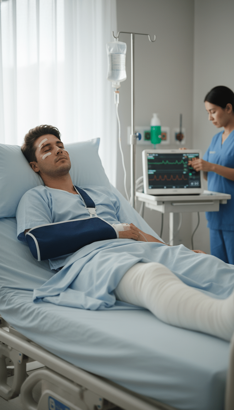 Delivery Vehicle Accident Lawyer in Glenpool, OK | McKay Law