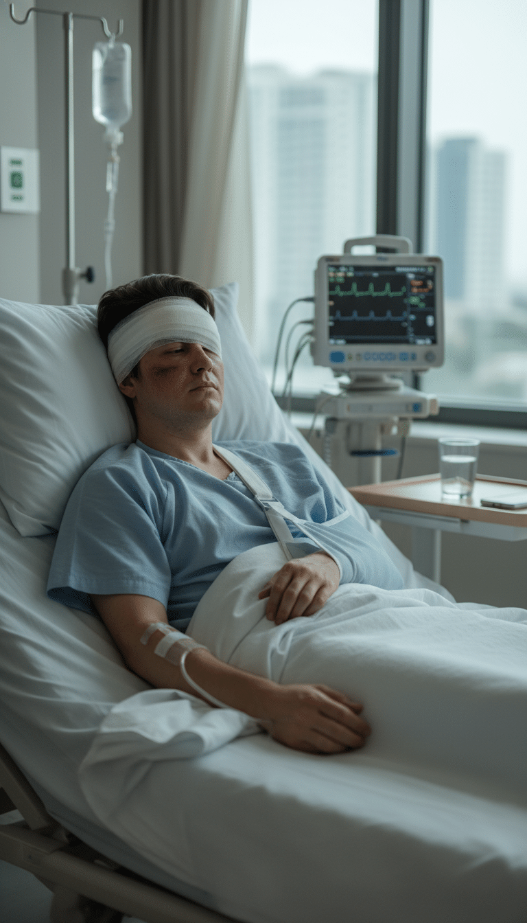 Delivery Vehicle Accident Lawyer in Guthrie, OK | McKay Law