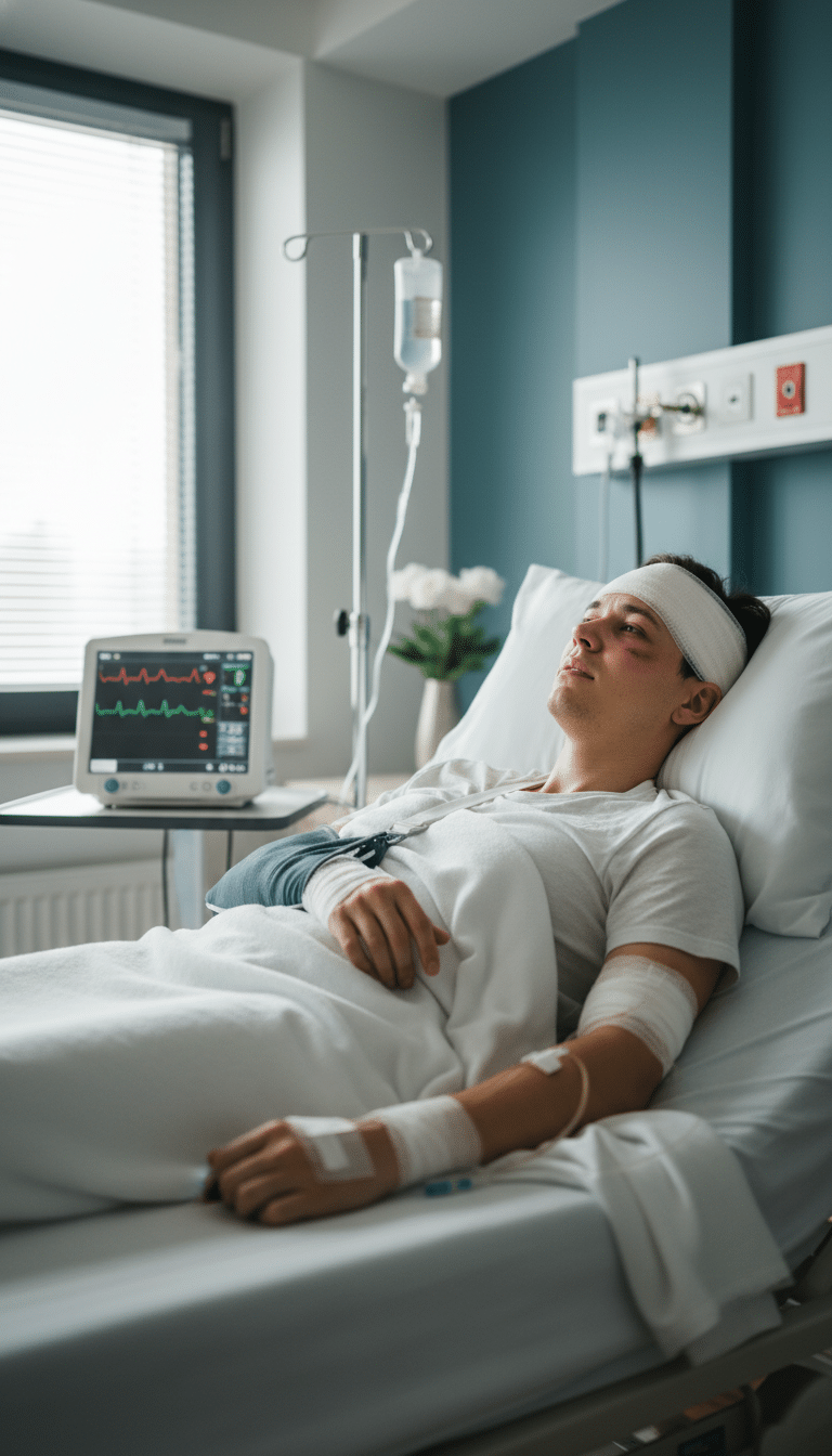 Delivery Vehicle Accident Lawyer in Guymon, OK | McKay Law