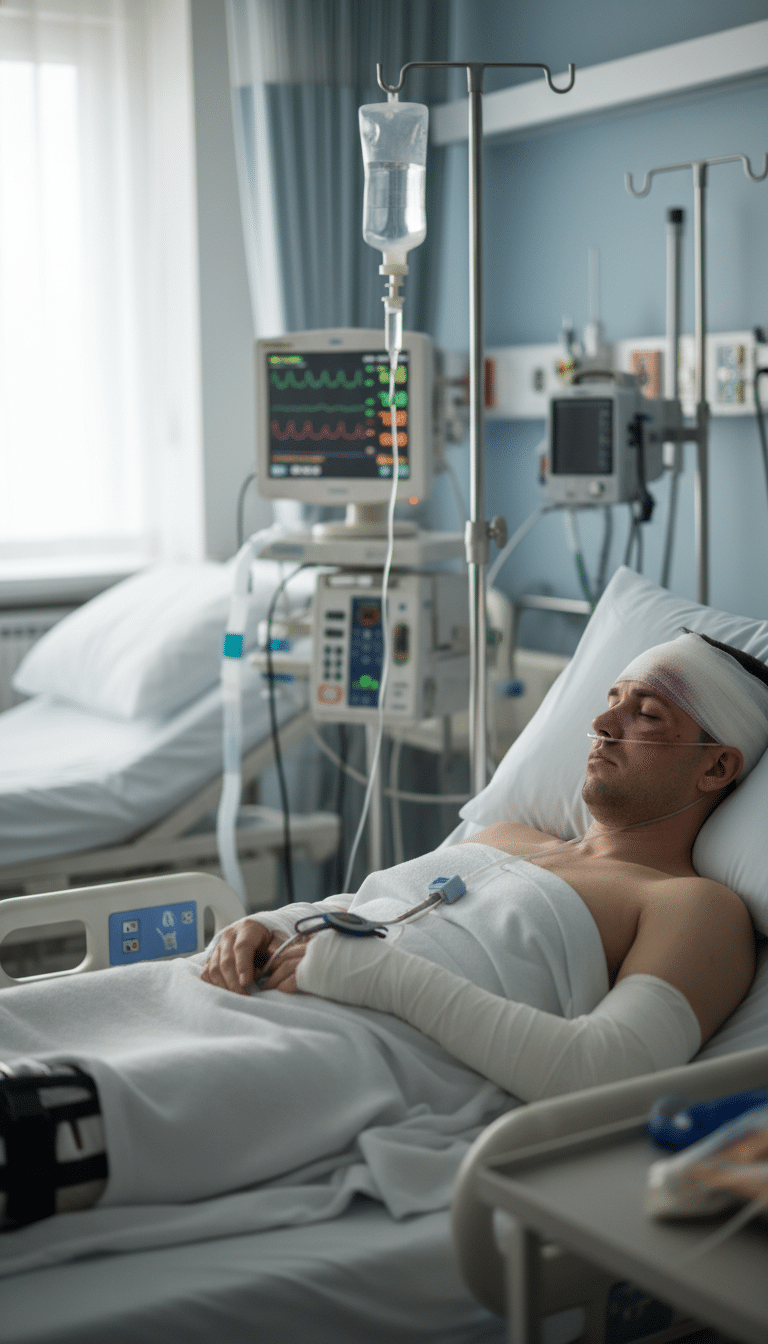 Delivery Vehicle Accident Lawyer in Henryetta, OK | McKay Law