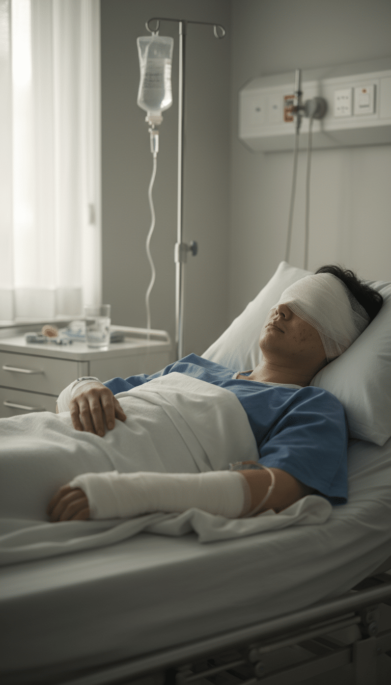 Delivery Vehicle Accident Lawyer in Holdenville, OK | McKay Law