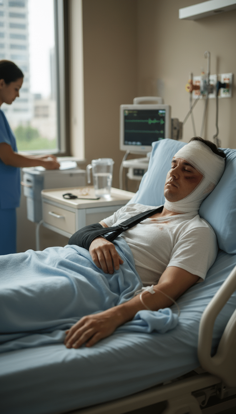 Delivery Vehicle Accident Lawyer in Hugo, OK | McKay Law