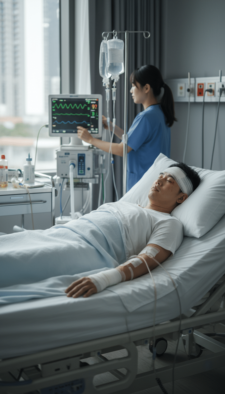 Delivery Vehicle Accident Lawyer in Lawton, OK | McKay Law