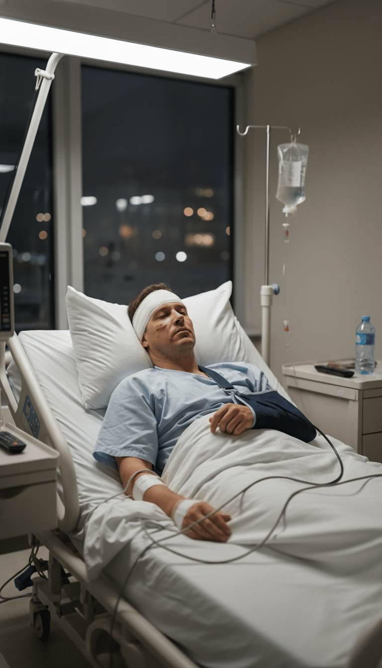 Delivery Vehicle Accident Lawyer in Lone Grove, OK | McKay Law