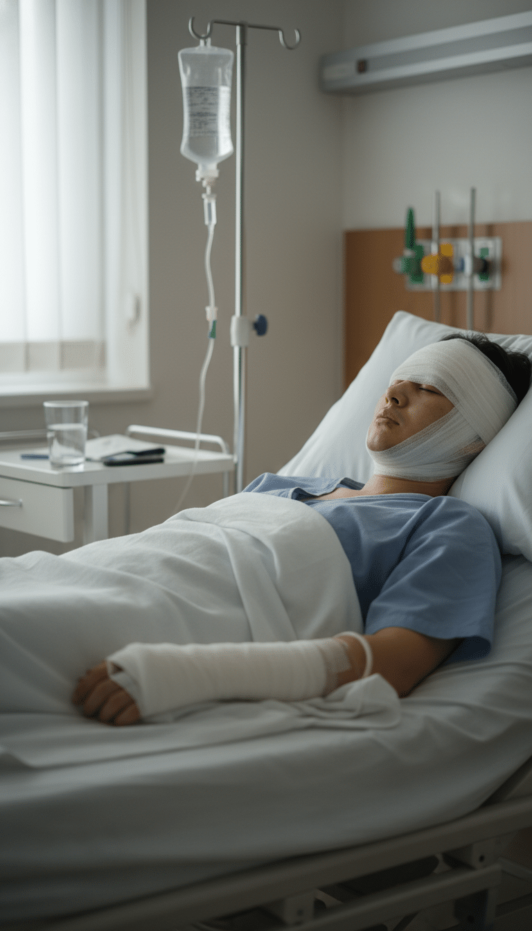 Delivery Vehicle Accident Lawyer in McAlester, OK | McKay Law