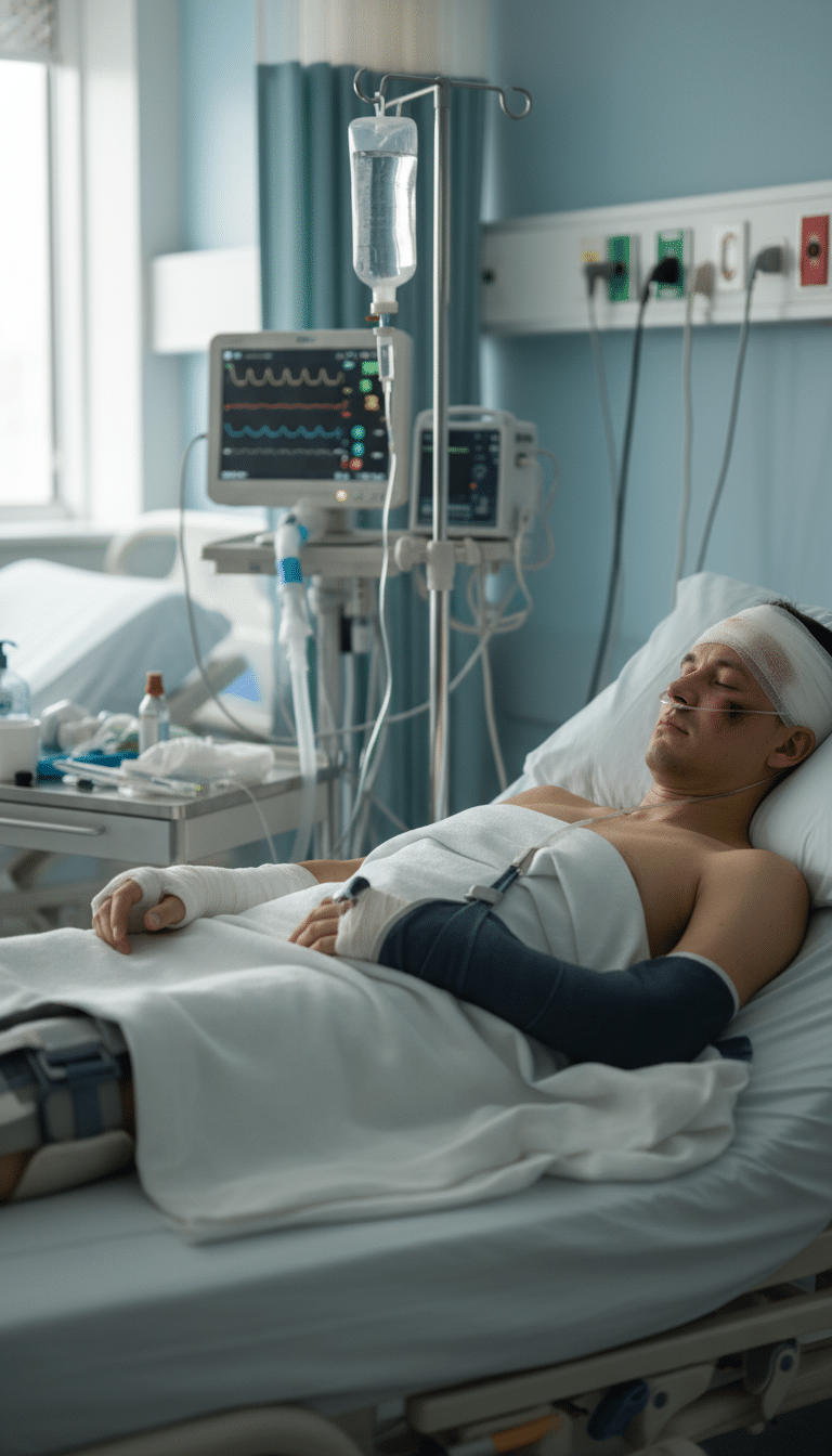 Delivery Vehicle Accident Lawyer in Midway Village, OK | McKay Law