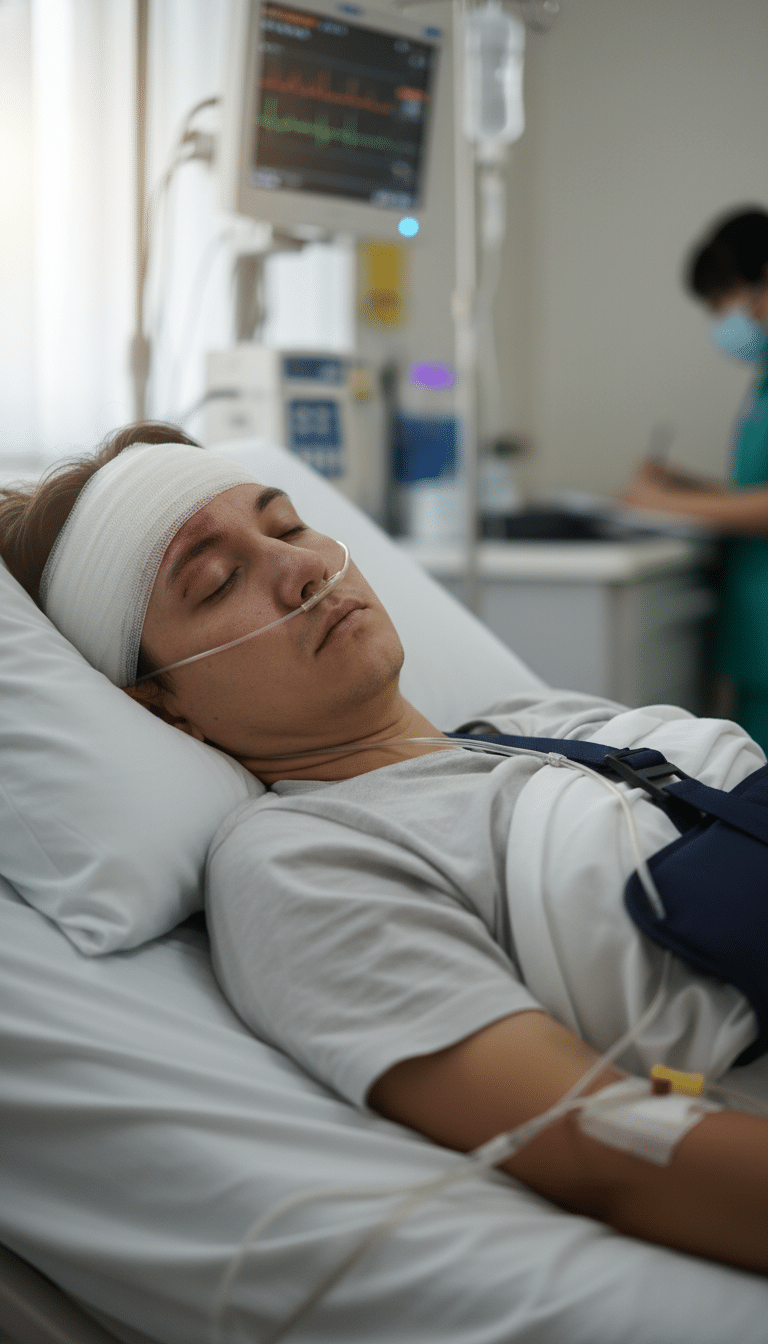 Delivery Vehicle Accident Lawyer in Midwest City, OK | McKay Law
