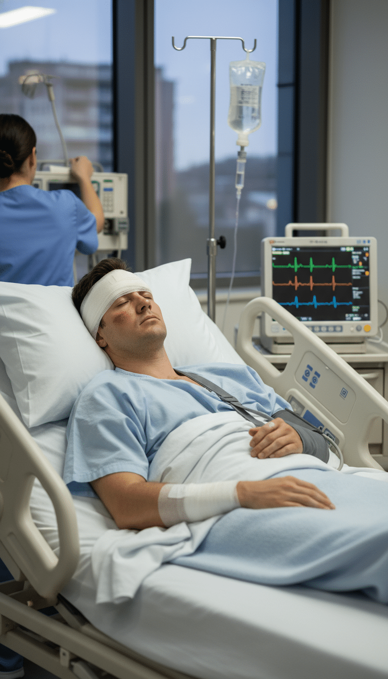Delivery Vehicle Accident Lawyer in Muskogee, OK | McKay Law