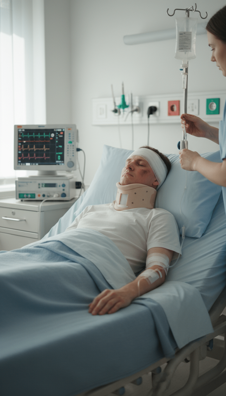 Delivery Vehicle Accident Lawyer in Mustang, OK | McKay Law
