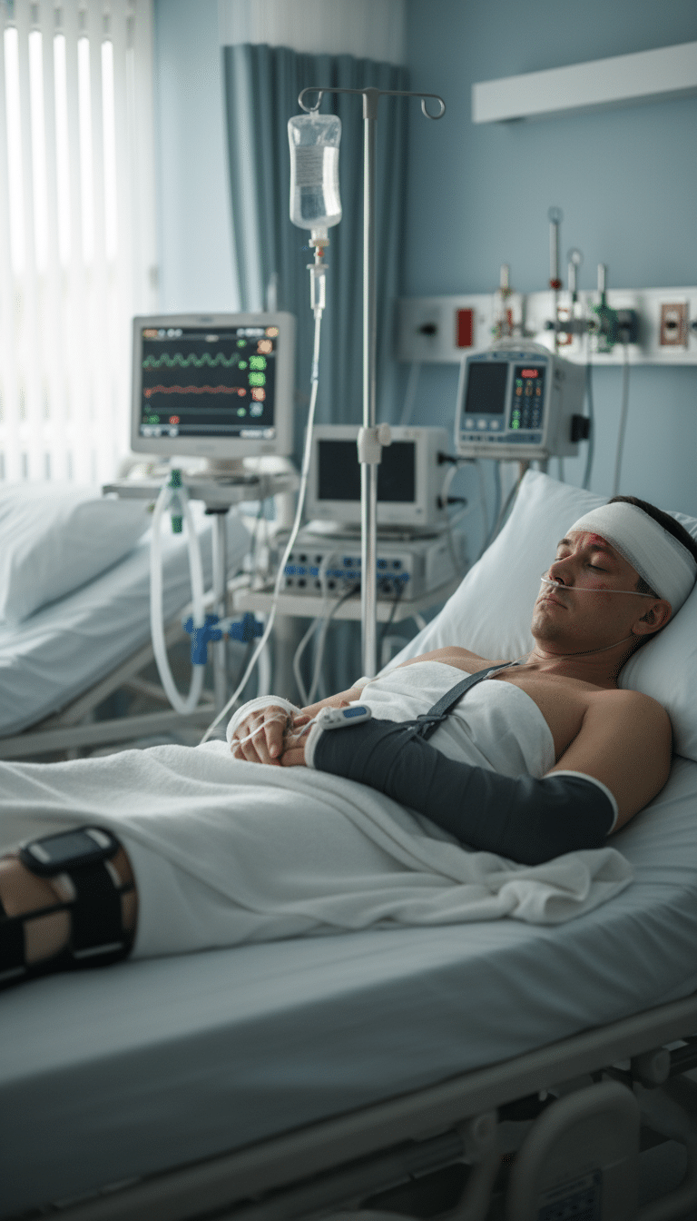 Delivery Vehicle Accident Lawyer in Newcastle, OK | McKay Law