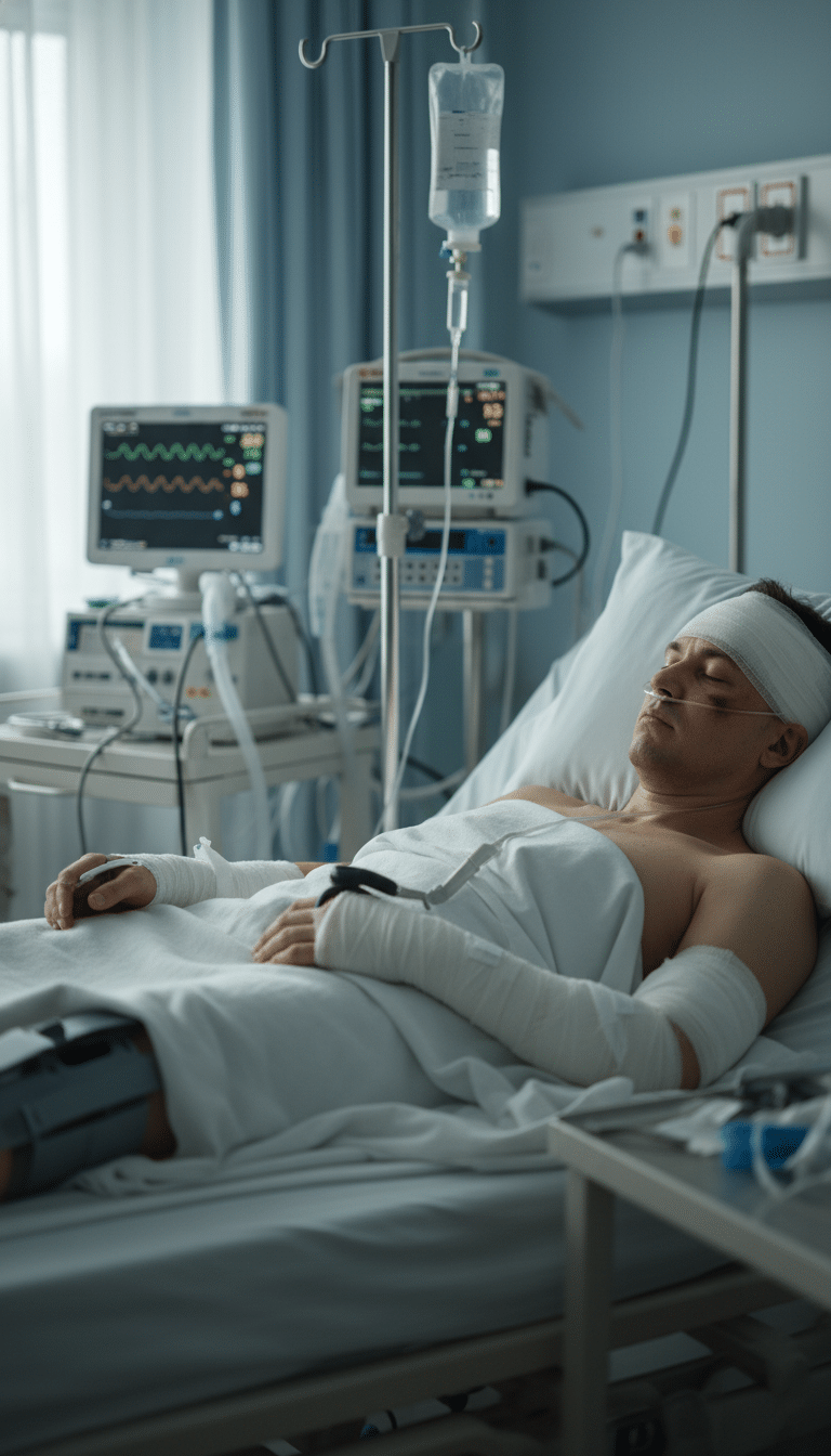 Delivery Vehicle Accident Lawyer in Okmulgee, OK | McKay Law