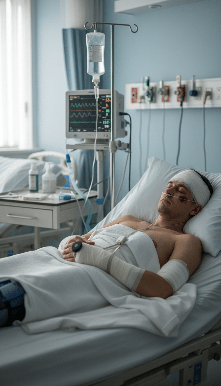 Delivery Vehicle Accident Lawyer in Pauls Valley, OK | McKay Law