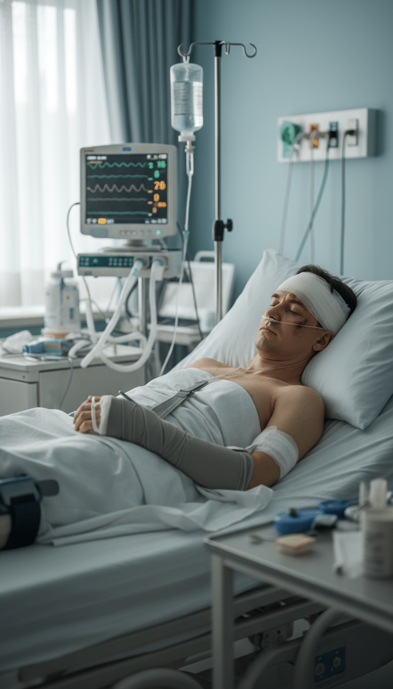 Delivery Vehicle Accident Lawyer in Ponca City, OK | McKay Law