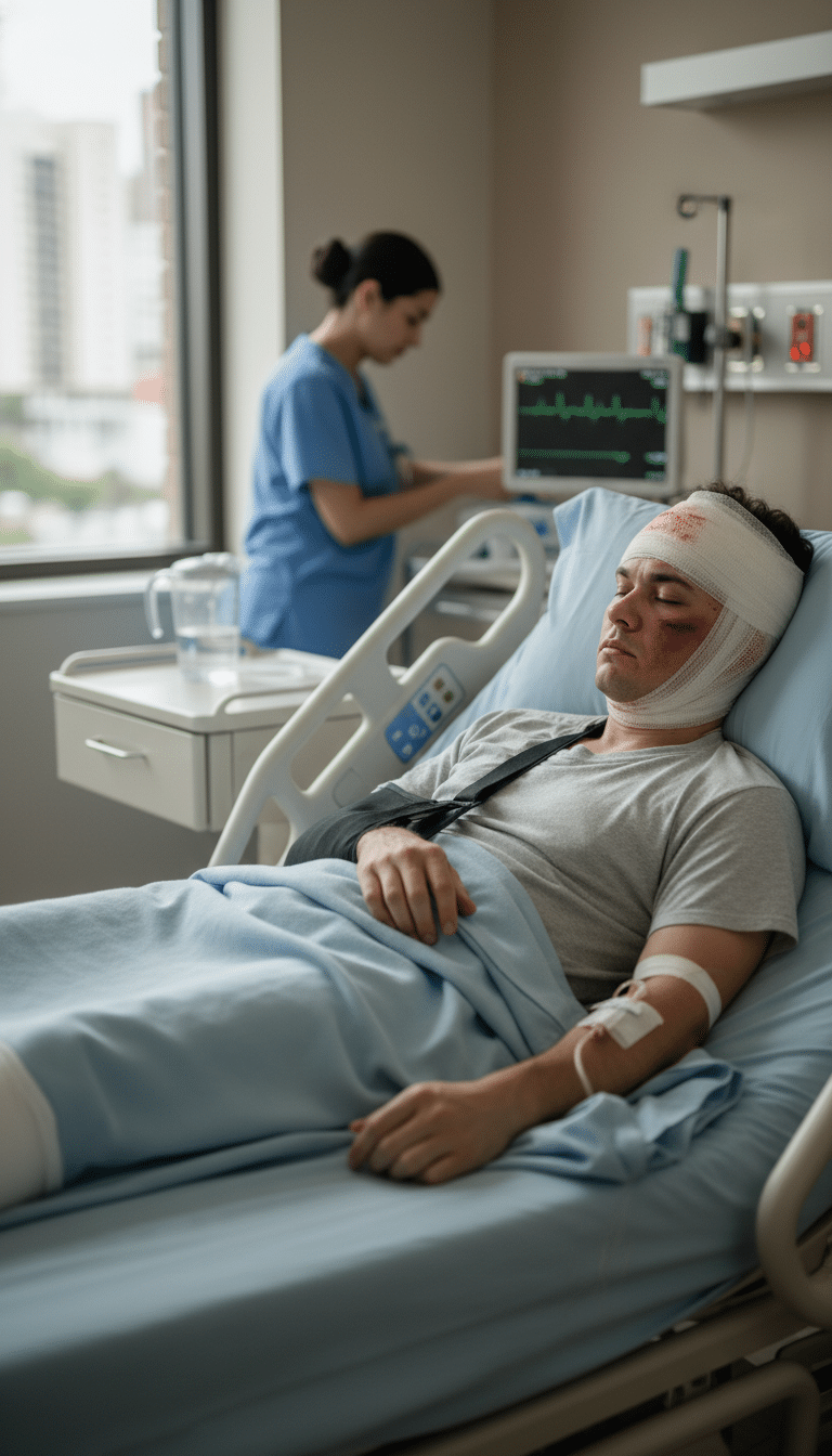 Delivery Vehicle Accident Lawyer in Poteau, OK | McKay Law