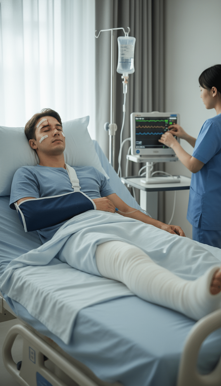 Delivery Vehicle Accident Lawyer in Pryor Creek, OK | McKay Law