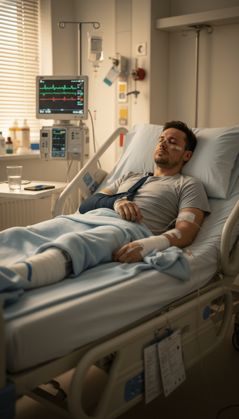 Delivery Vehicle Accident Lawyer in Purcell, OK | McKay Law