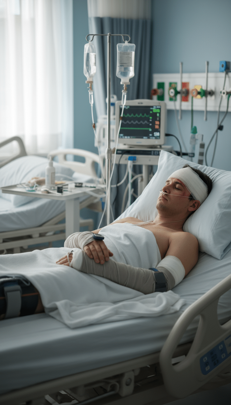 Delivery Vehicle Accident Lawyer in Sallisaw, OK | McKay Law
