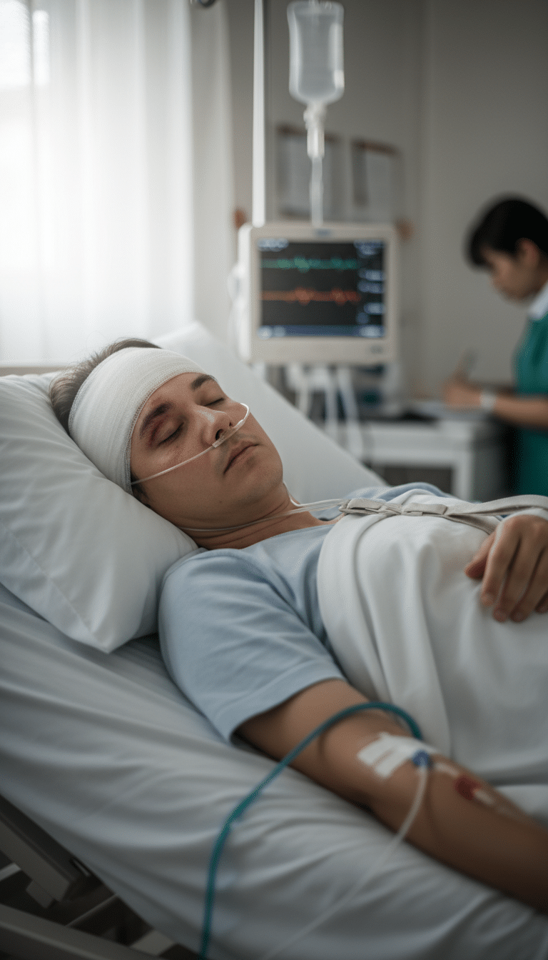 Delivery Vehicle Accident Lawyer in Sapulpa, OK | McKay Law