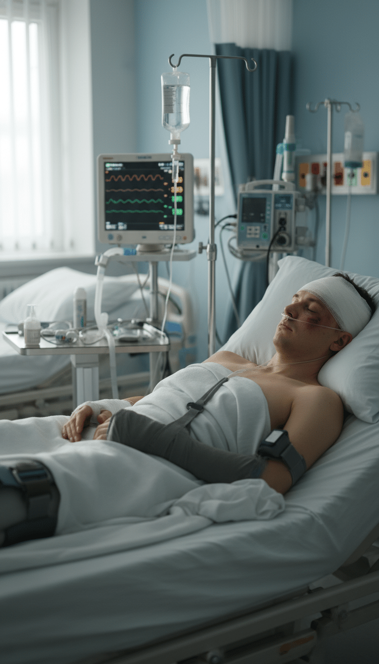 Delivery Vehicle Accident Lawyer in Seminole, OK | McKay Law